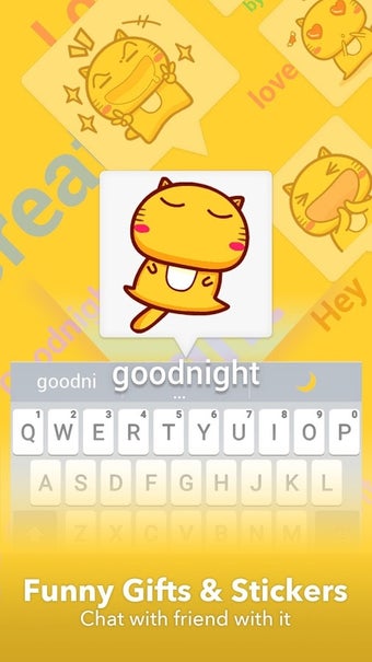 Imagen 3 para iMore Emoji Keyboard - Co…