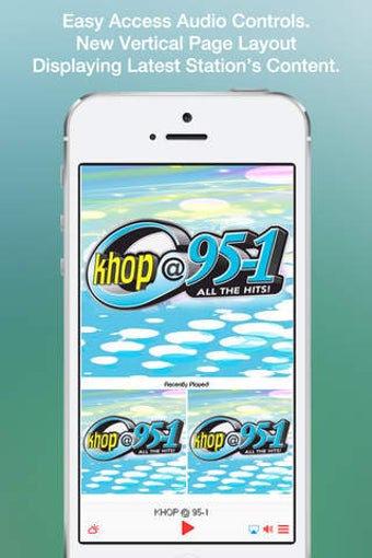 Image 0 for KHOP @ 95-1