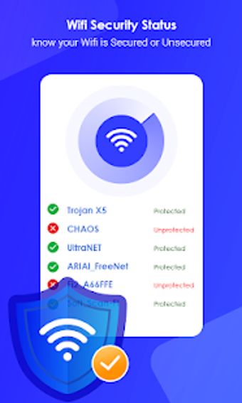 Image 3 for WiFi Security & Booster