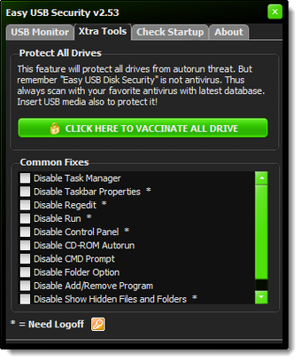 Image 0 for Easy USB Security