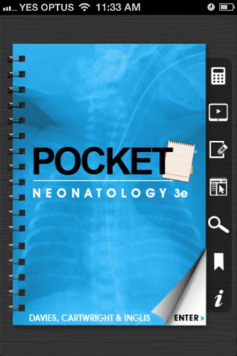 Image 0 for Pocket Neonatology