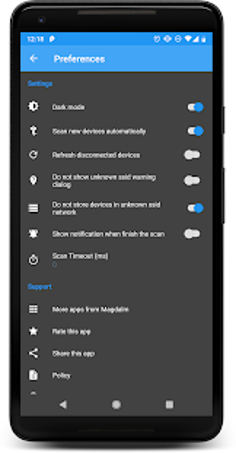 Imagen 1 para WHO'S ON MY WIFI - NETWOR…