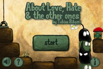 Image 0 for About Love, Hate and the …