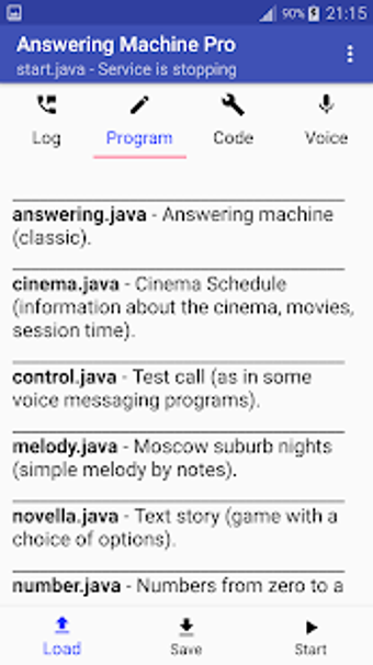 Image 2 for Answering Machine Pro