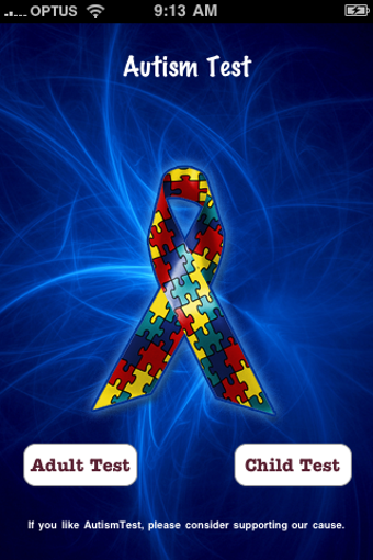 Imagen 0 para AutismTest