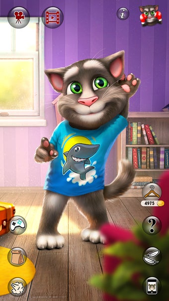 Imagen 3 para Talking Tom Cat 2