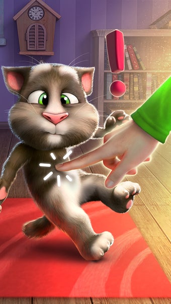 Imagen 4 para Talking Tom Cat 2