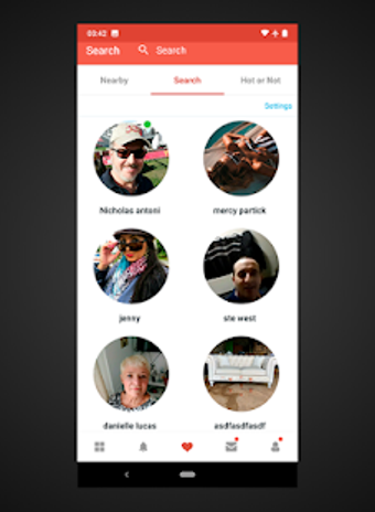 Imagen 1 para Local Dating App & Flirt …