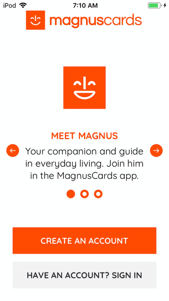 Image 0 for MagnusCards