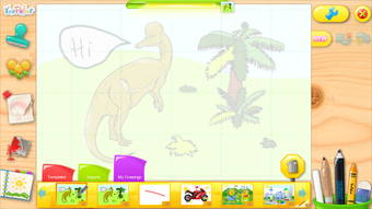 Imagen 0 para CyberLink YouPaint