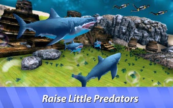 Image 0 for Megalodon Survival Simula…