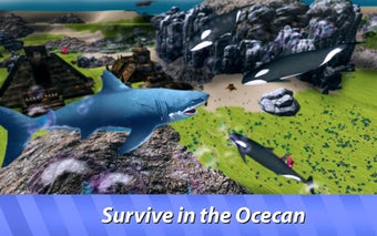 Image 1 for Megalodon Survival Simula…