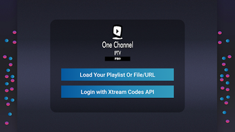 Imagen 2 para One Channel IPTV Pro
