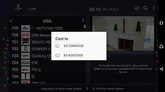 Imagen 0 para One Channel IPTV Pro