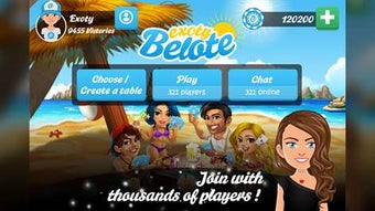 Image 3 for Multiplayer Belote & Coin…