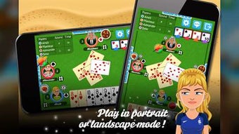 Image 1 for Multiplayer Belote & Coin…