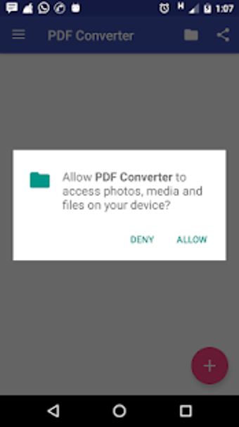Imagen 0 para PDF Converter - PDF to Im…