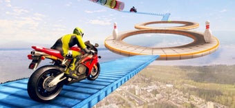 Image 2 for Stunt Bike Rider : Crazy …