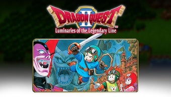 Imagen 0 para Dragon Quest II