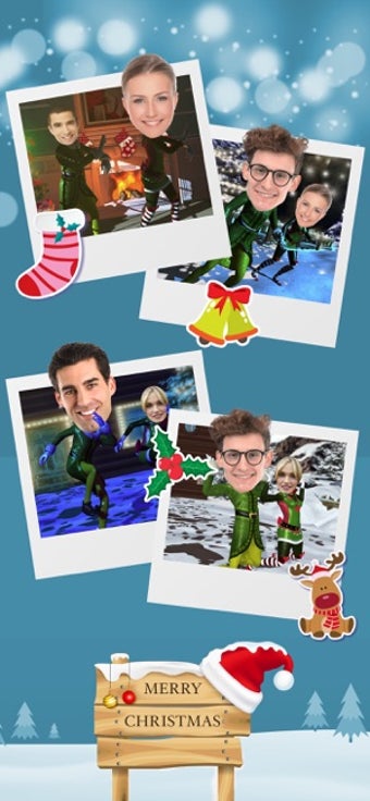 Image 0 for Dancing Elf - Happy Moves