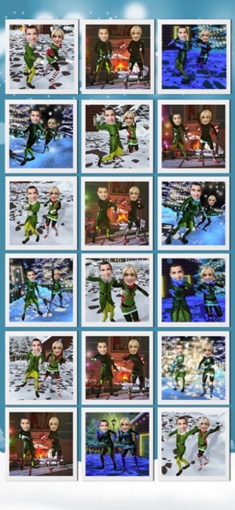 Image 2 for Dancing Elf - Happy Moves