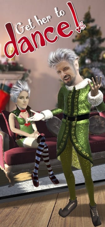 Image 3 for Dancing Elf - Happy Moves