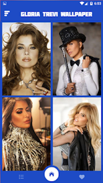 Imagen 0 para Gloria Trevi Wallpaper HD…