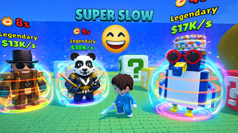 Imagen 0 para Escape Tsunami: Lucky Blo…