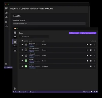 Image 0 for Podman Desktop