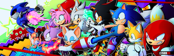 Image 0 for Sonic Smackdown