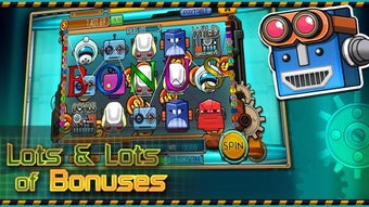 Image 1 for iRobot slots 777