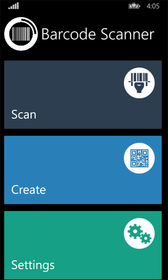Imagen 2 para Barcode Scanner for Windo…