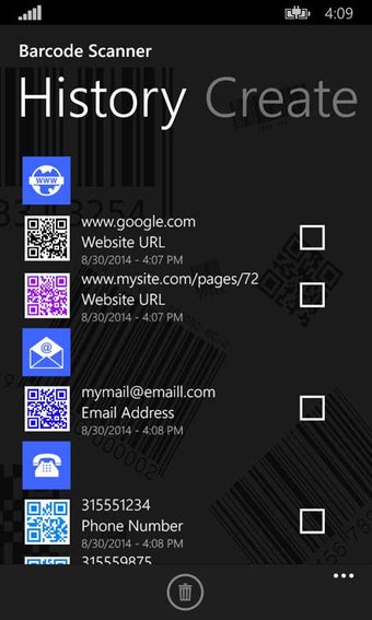 Imagen 0 para Barcode Scanner for Windo…