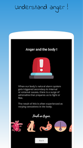 Image 0 for Angrr -  Anger management…