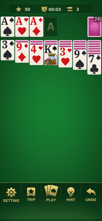Image 0 for Classic Solitaire:Brain G…