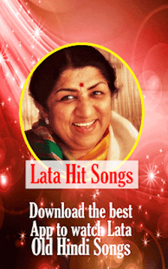 Image 1 for Lata Mangeshkar old Songs