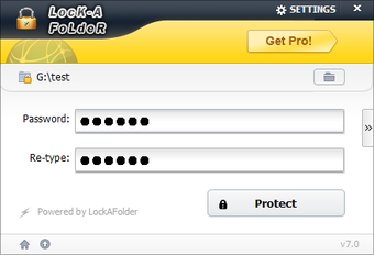 Image 0 for Lock-A-Folder (64-Bit)
