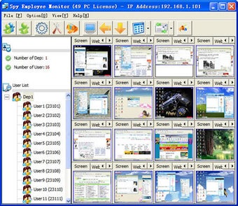 Imagen 0 para Spy Employee Monitor