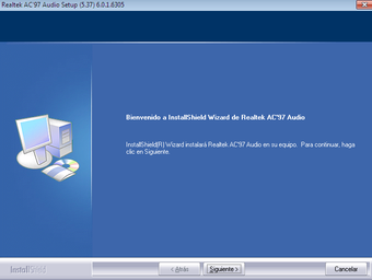 Image 0 for Realtek AC'97 Driver (Win…