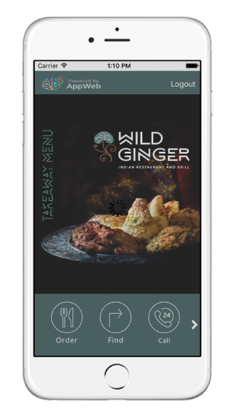 Image 1 for Wild Ginger