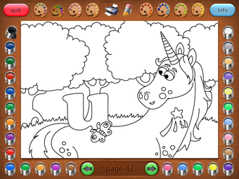 Image 3 for Coloring Book 24 Lite