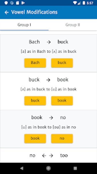 Image 3 for Speech Level Singing Exer…