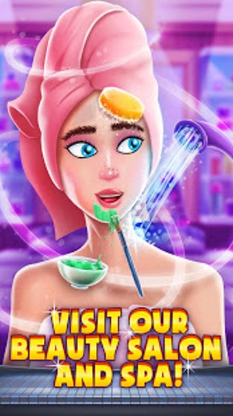 Image 2 for Hair Salon and Dress Up G…