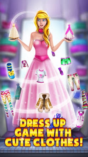 Image 1 for Hair Salon and Dress Up G…
