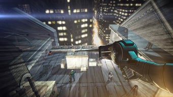 Image 1 for VRSE Batman