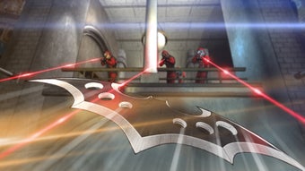 Image 0 for VRSE Batman