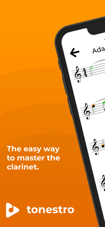 Image 3 for tonestro for Clarinet