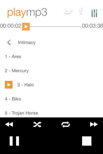 Image 0 for MP3 Player Free