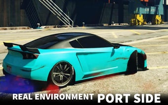 Imagen 2 para Real Car: Drift Racing 20…