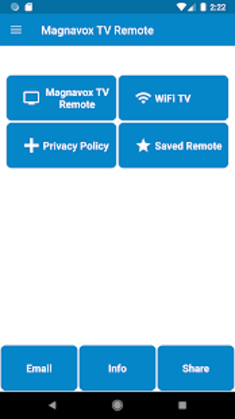 Image 3 for Magnavox TV Remote Contro…